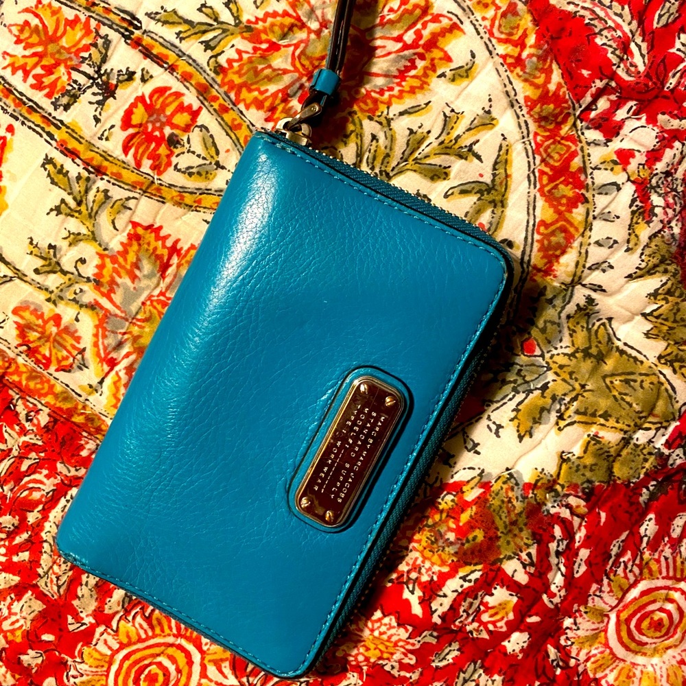 Marc Jacobs Wristlet Phone Wallet